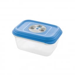 Tontarelli Fresh-Wave Rectangular Food Container 1.40L (Assorted Colors) image 0