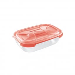 Tontarelli Nuvola Frigo Rectangular Food Container 1.15L (Assorted Colors) image 0