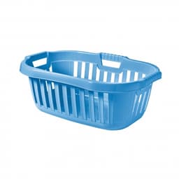 Tontarelli Anatomic Laundry Basket 32L 57x37xh22cm (Assorted Colors) image 0
