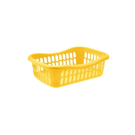 Tontarelli Basket 23x16.5x8cm (Assorted Colors)