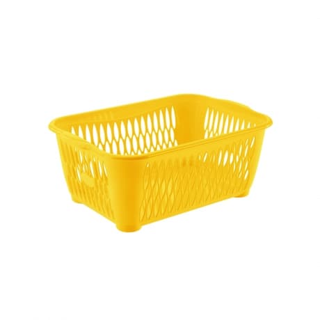 Tontarelli Basket 37x25.5x15cm (Assorted Colors)