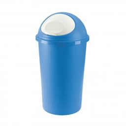 Tontarelli Hoop Swing Top Dustbin Big 45L 39xh72cm (Assorted Colors) image 0