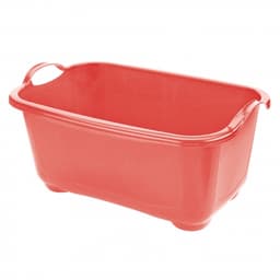 Tontarelli Laundry Basin 33.5L 58,5x38xh27,3cm (Assorted Colors) image 0
