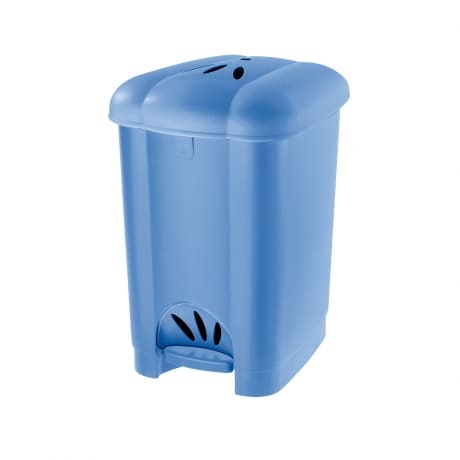 Tontarelli Laundry Hamper 30 Ltr (Assorted Colors)