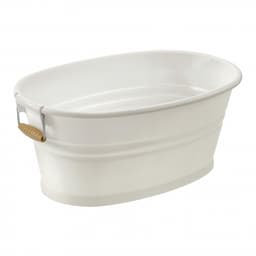 Tontarelli Nostalgia Wash Tub 28L 59x39xh25cm (Assorted Colors) image 0