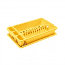 Tontarelli Small Dish Drainer (Assorted Colors) image 0