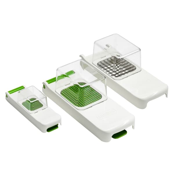 Alligator Potato & Vegetables Chopper Set of 4