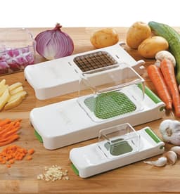 Alligator Potato & Vegetables Chopper Set of 4 image 1