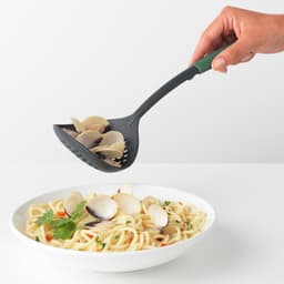 Brabantia TASTY+ - Fir Green Skimmer plus Ladle image 2