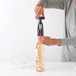 Brabantia TASTY+ - Terracotta Pink Corkscrew image 1