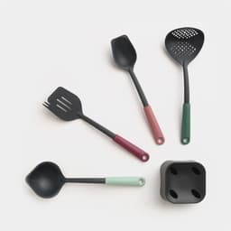 Brabantia TASTY+ - Mixed Kitchen Utensils Set image 0