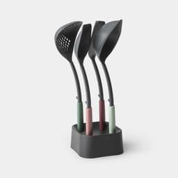 Brabantia TASTY+ - Mixed Kitchen Utensils Set image 3