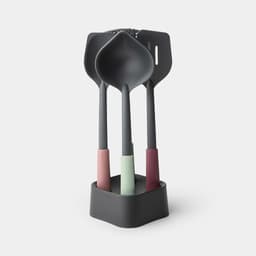 Brabantia TASTY+ - Mixed Kitchen Utensils Set image 4