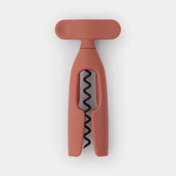 Brabantia TASTY+ - Terracotta Pink Corkscrew image 0