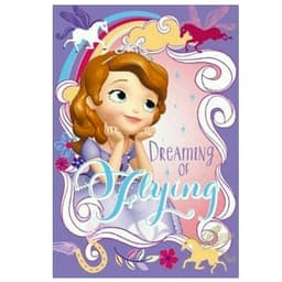 Disney Sofia The First Polar Fleece image 0