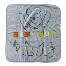 Disney Winnie The Pooh Baby Sac Blanket image 0