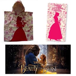 Disney Beauty & The Beast Towel image 1