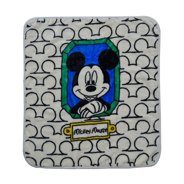 Disney Mickey Baby Sac Blanket
