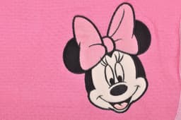 Disney Minnie Baby Velvet Blanket 76X102Cm image 1