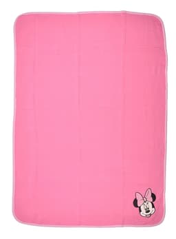 Disney Minnie Baby Velvet Blanket 76X102Cm image 2
