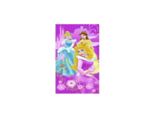 Disney Princess Kids Towel