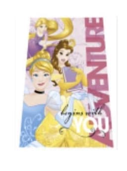 Disney Princess Polar Fleece image 0