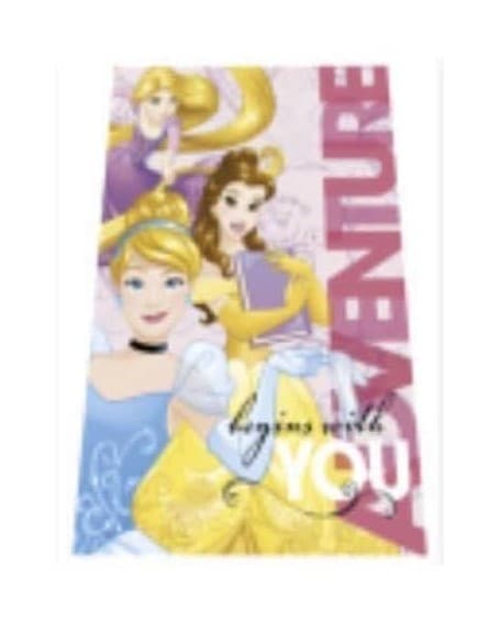 Disney Princess Polar Fleece