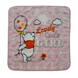 Disney Winnie The Pooh Baby Sac Blanket image 0