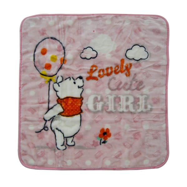 Disney Winnie The Pooh Baby Sac Blanket