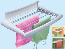 Gimi Wall Mounted Cloth Dryer Telepack 5.0m image 3