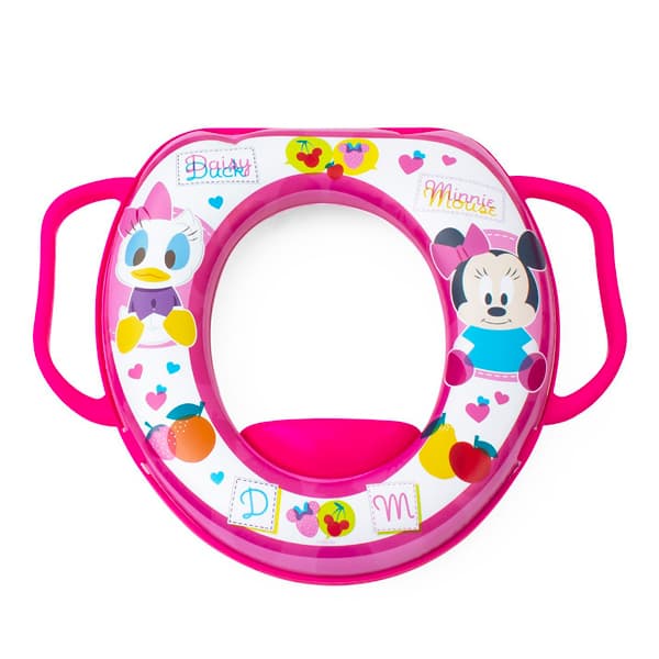 OKT Disney Minnie Soft Toilet Training Seat