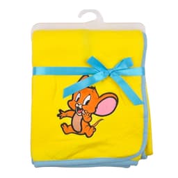Warner Bros Jerry Baby Blanket 76X102 cm image 0
