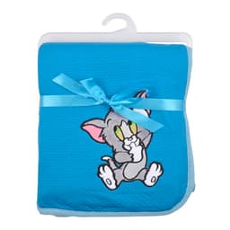 Warner Bros Tom Baby Blanket 76X102 cm image 0