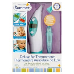 Summer Infant Ear Thermometer image 0