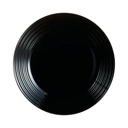 Luminarc Harena Black Dessert Plate 19cm image 0