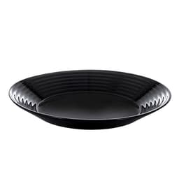 Luminarc Harena Black Soup Plate 23cm image 1