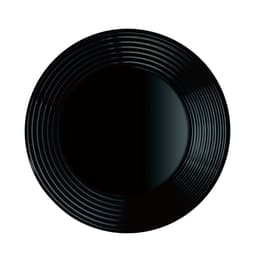 Luminarc Harena Black Soup Plate 23cm image 0
