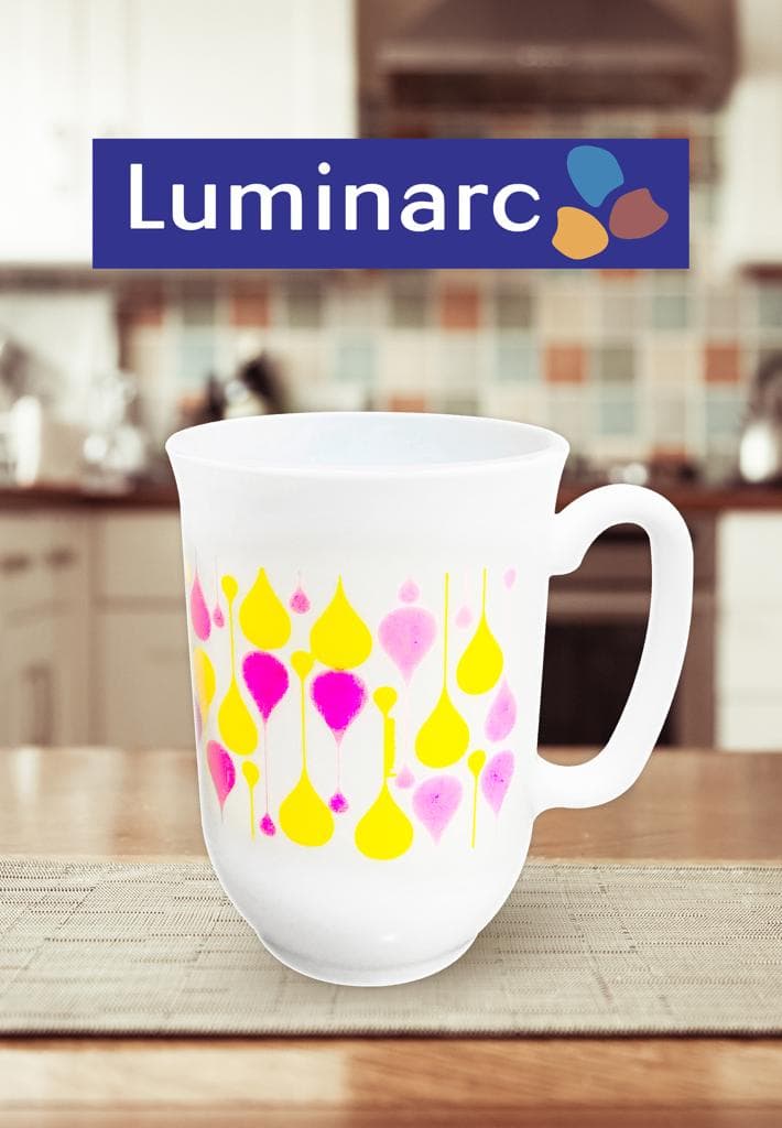 Luminarc Jules Vale Mug 320ml