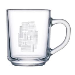 Luminarc Sulphate Cubic Mug 250ml image 0