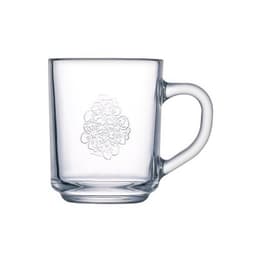 Luminarc Sulphate Floral Mug 250ml image 0