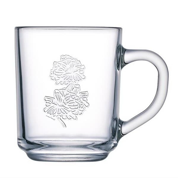Luminarc Sulphate Jade Mug 250ml