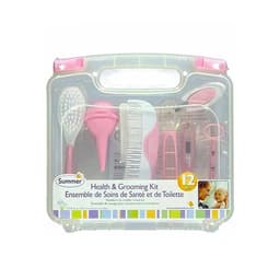 Summer Infant Health & Grooming Kit White/Pink image 0