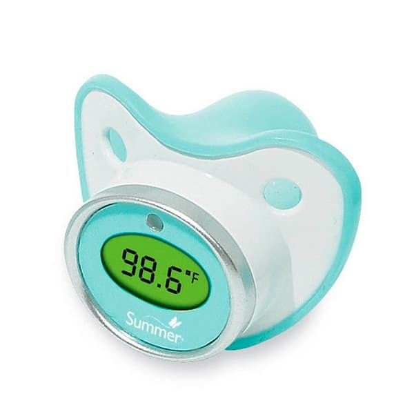 Summer Infant Pacifier Thermometer