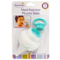 Summer Infant Nasal Aspirator 3L image 0