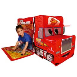World Apart Disney Cars Mack Truck Play Tent image 0