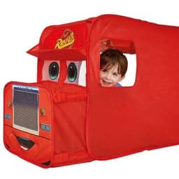 World Apart Disney Cars Mack Truck Play Tent image 1