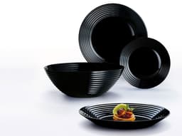 Luminarc Harena Black Bowl 27cm image 2