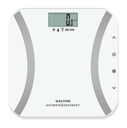 Salter Ultimate Accuracy Analyzer Personal Scale - White image 0