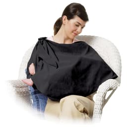 First Year Nursing Privacy Wrap Black image 0