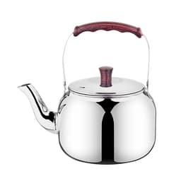 OMS Kinox Stainless Steel 18/10 Tea Pot 1.6 L image 0
